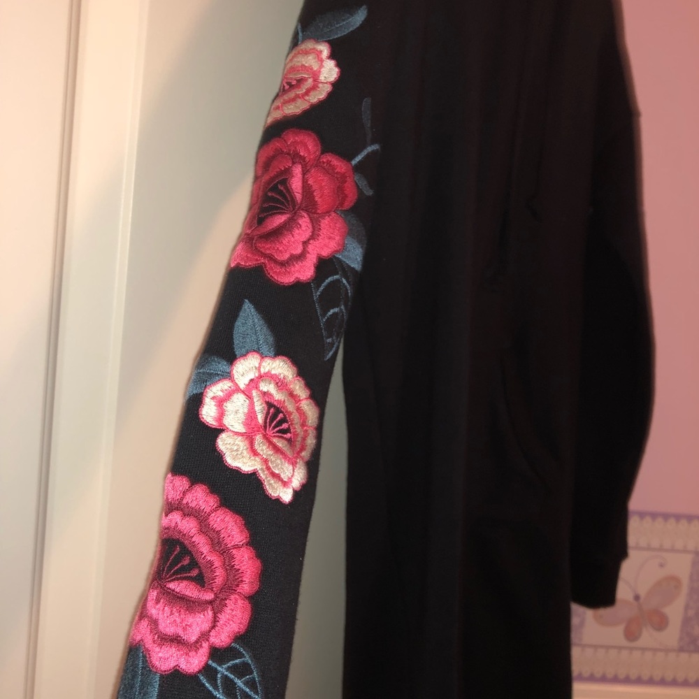 SWEATER DRESS - Picture 2 of 4